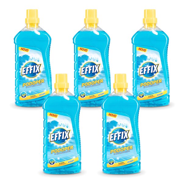 1L EFFIX PODOPER OCEAN MIST PAKET (5 komada)