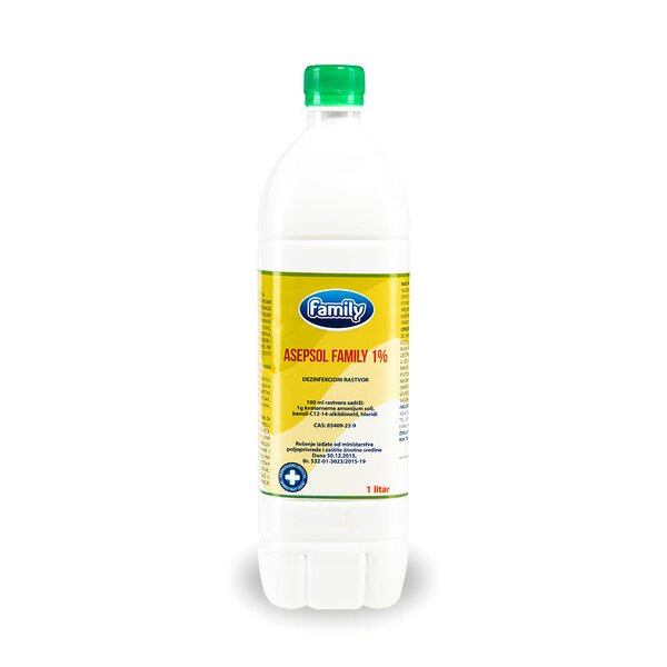 1L FAMILY ASEPSOL 1%