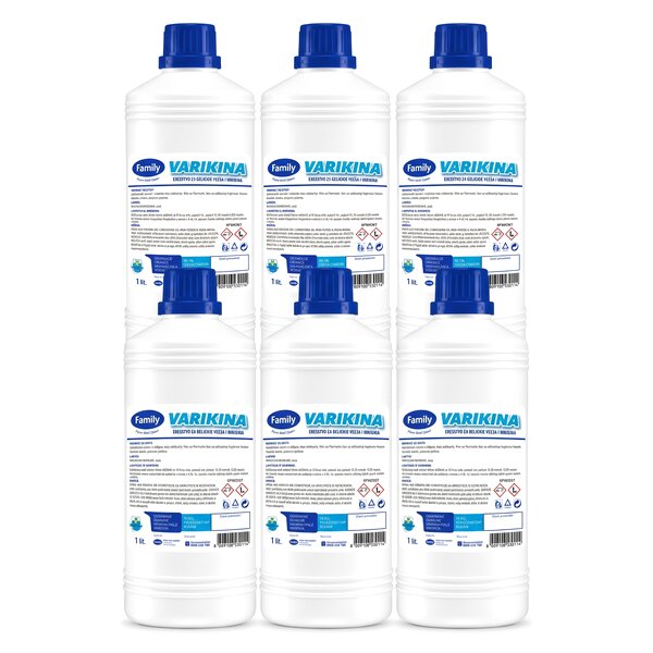 1L FAMILY VARIKINA PAKET (6 komada)