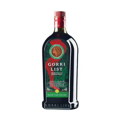 1L GORKI LIST GORKI LIKER 