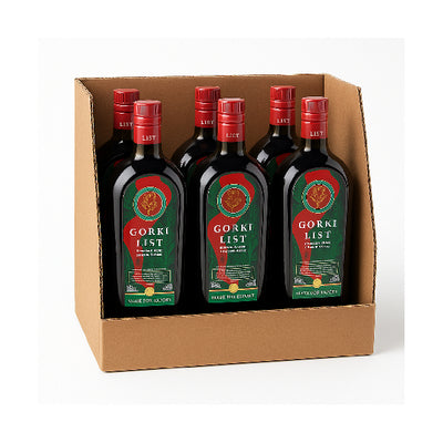 1L GORKI LIST GORKI LIKER Paket (6 Flaša)