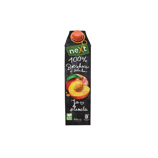 1L NEXT 100% PREMIUM BRESKVA