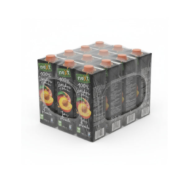 1L NEXT 100% PREMIUM BRESKVA Paket (12 Flasa)