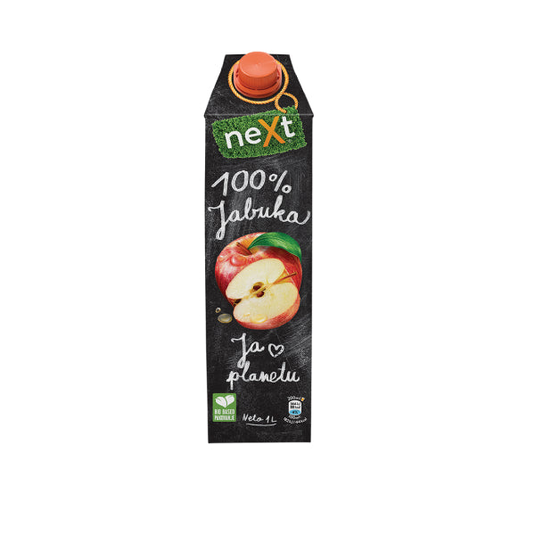 1L NEXT 100% PREMIUM JABUKA