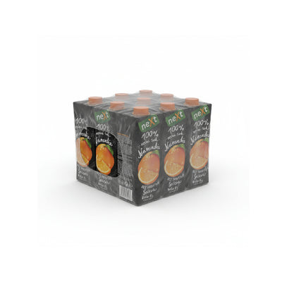 1L NEXT 100% PREMIUM NARANDZA Paket (12 Flaša)