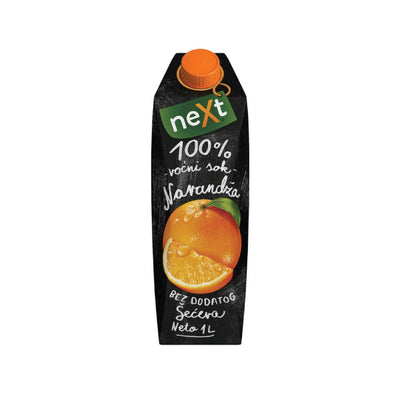1L NEXT 100% PREMIUM NARANDZA