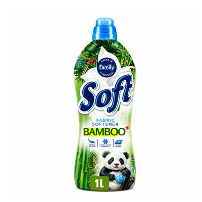 1L SOFT OMEKŠIVAČ BAMBO