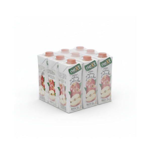1L SOK CLASSIC NEXT JABUKA Paket (12 Flaša)