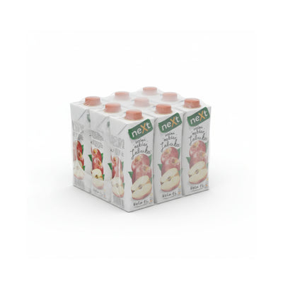 1L SOK CLASSIC NEXT JABUKA Paket (12 Flaša)