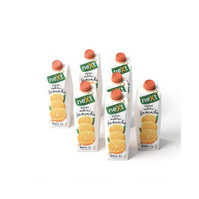 1L SOK CLASSIC NEXT NARANDZA Paket (6 Flasa)