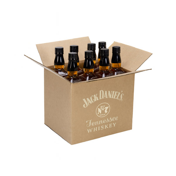1L VISKI JACK DANIELS Paket (6 Flaša)