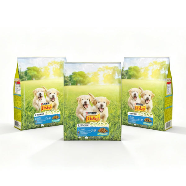 2.4KG FRISKIES HRA.PAS JUN.BRI Paket (3 Komada)