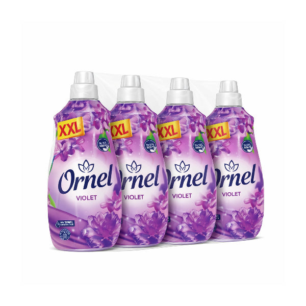 2.4L ORNEL OMEKŠIVAČ VIOLET PAKET(4 komada)