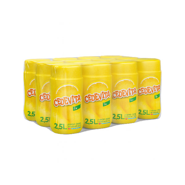 200G CEDEVITA LIMUN Paket (15 Komada)