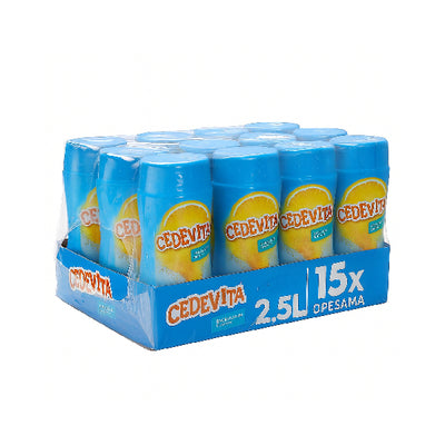 200G CEDEVITA LIMUN&ZOVA Paket (15 Komada)