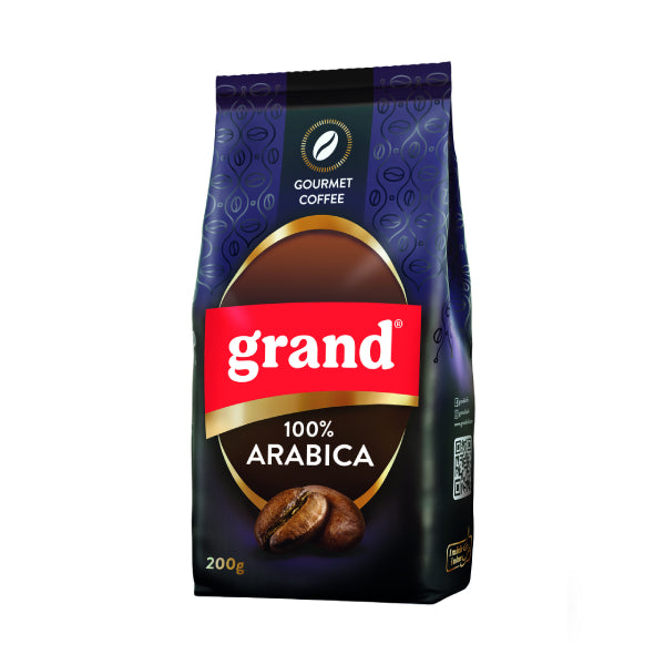 200G GRAND 100% ARABICA 