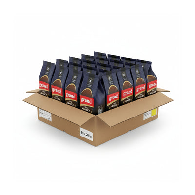 200G GRAND 100% ARABICA Paket (36 Komada)