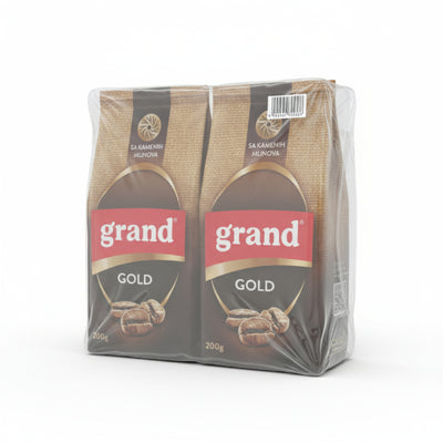 200G GRAND GOLD KAFA Paket (2 Komada)