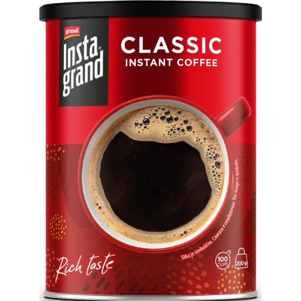 200G GRAND INSTANT CLASSIC 