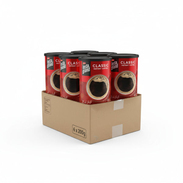 200G GRAND INSTANT CLASSIC Paket (6 Komada)