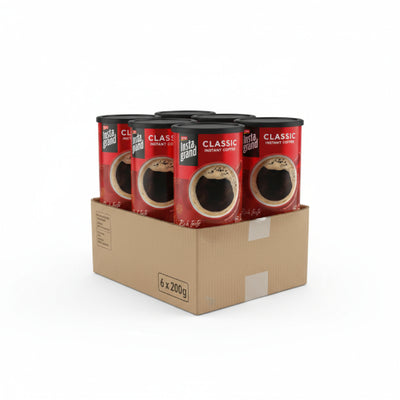 200G GRAND INSTANT CLASSIC Paket (6 Komada)