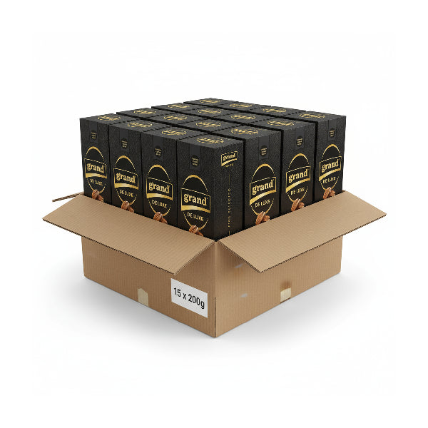 200G GRAND KAFA DELUXE Paket (15 Komada)