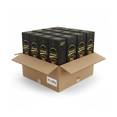 200G GRAND KAFA DELUXE Paket (15 Komada)