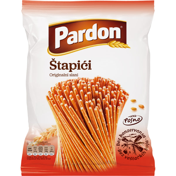 200G PARDON SLANI STAPICI 