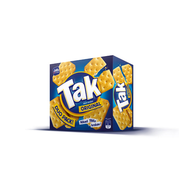 200G TAK SLANI KREKER 