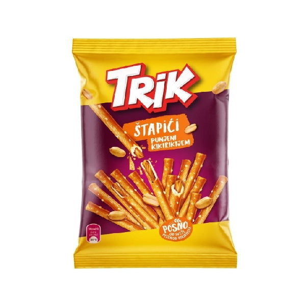 " 200G TRIK STAPICI KIKIRIKI 