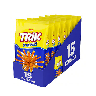 200G TRIK ŠTAPIĆI Paket (15 Komada)