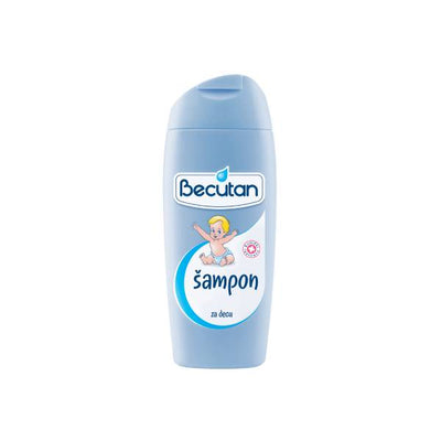 200ML BECUTAN ŠAMPON ZA DECU 