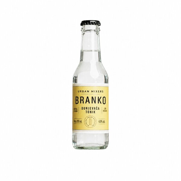 200ML BRANKO DUNJEVAČA TONIK