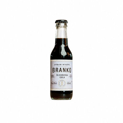 200ML BRANKO ŠLJIVOVAČA COLA