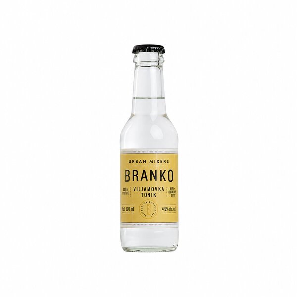 200ML BRANKO VILJAMOVKA TONIK