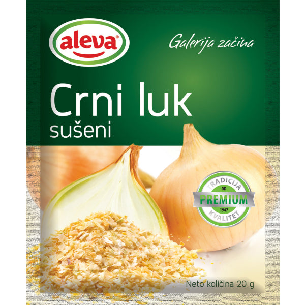 20G ALEVA  LUK CRNI SUSENI 