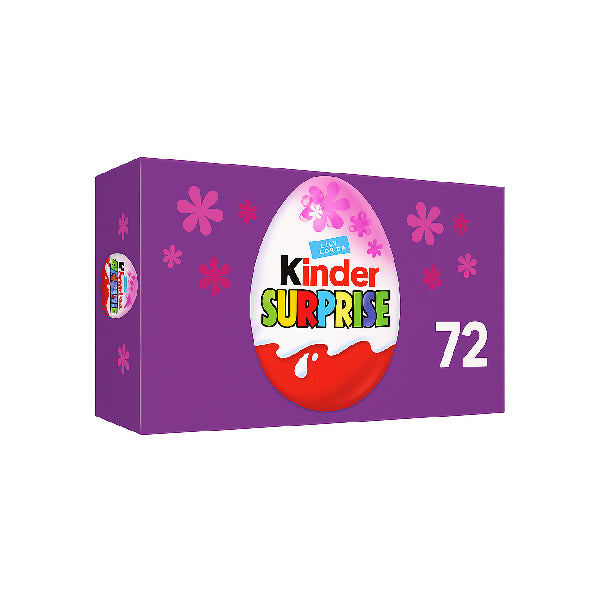 20G KINDER JAJE LEI(PRINCEZE) Paket (72 Komada)