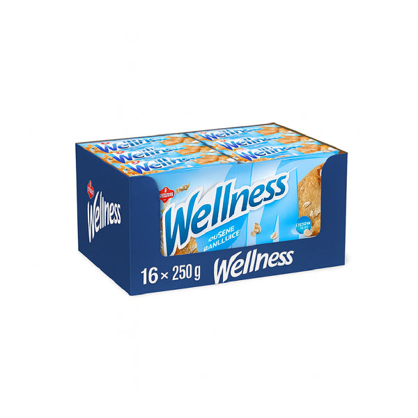 210G WELLNESS INT.KEKS PAHULJI Paket (16 Komada)