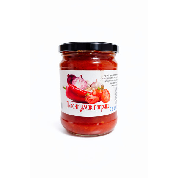 220G PIKANT UMAK VARJAČA PAPRIKE