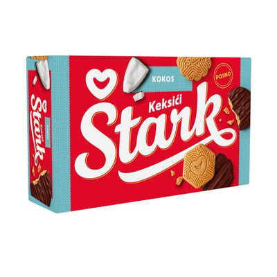 220G STARK COKO KEKSICI KOKOS