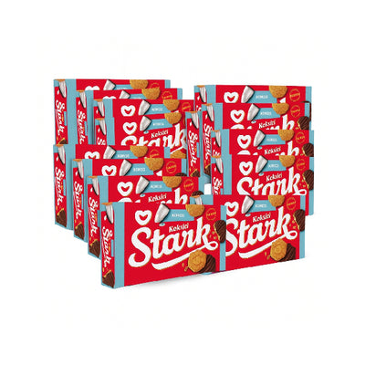 220G STARK COKO KEKSICI KOKOS Paket (14 Komada)