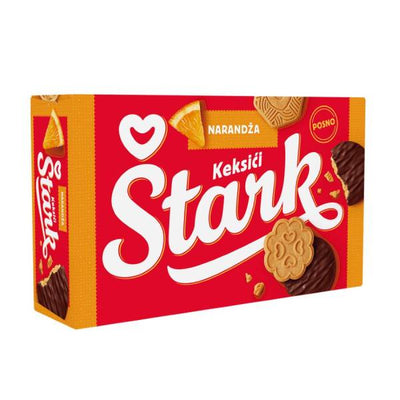 220G STARK COKO KEKSICI ORANGE