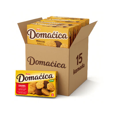 230G BANINI DOMAĆICA Paket (15 Komada)