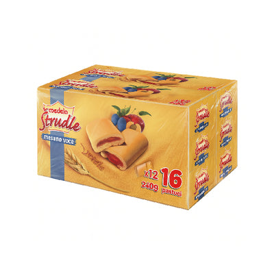 240G STRUDLA MEDELA MESANA Paket (16 Komada)