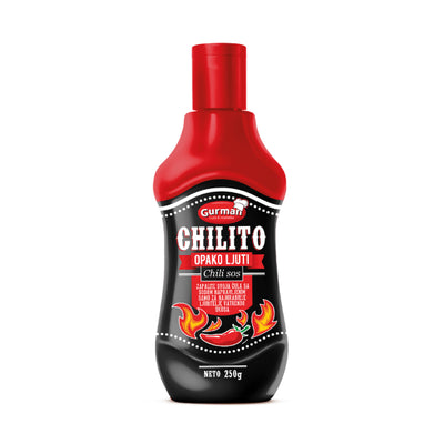 250G CHILITO SOS OPAKO LJUTI 