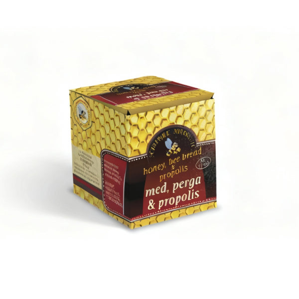 250G MED,PERGA,PROPOLIS MILOŠEVIĆ