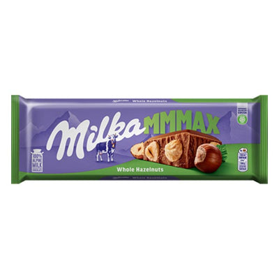 250G MILKA WHOLE HAZELNUTS