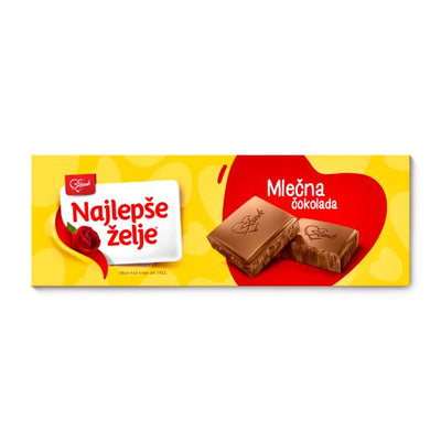 250G NAJLEPSE ZELJE MLECNA
