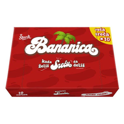 250G STARK COK. BANANICA 