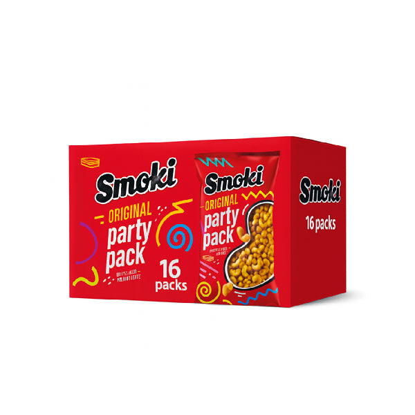 250G ŠTARK SMOKI FLIPS Paket (16 Komada)